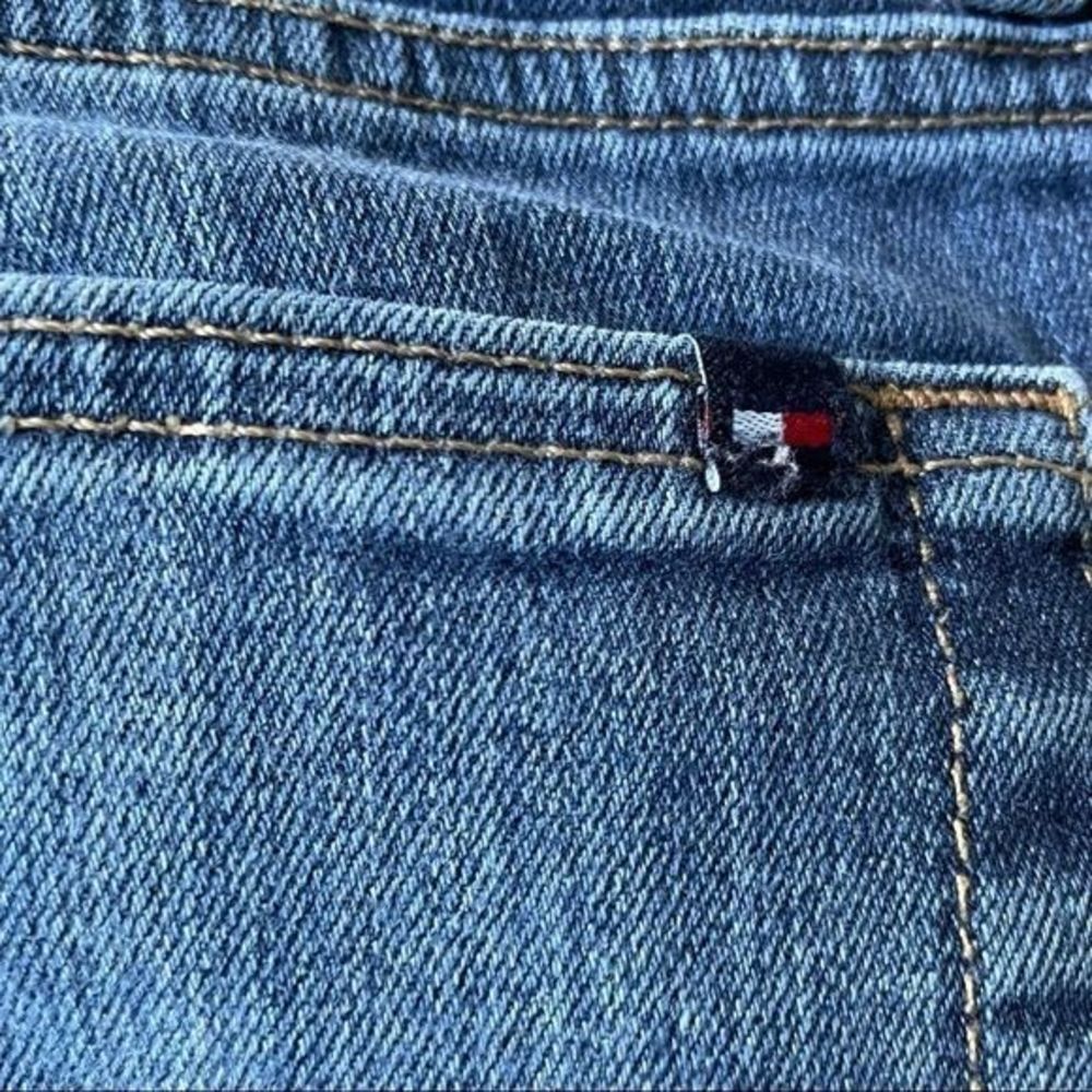 Tommy Hilfiger Spirit Crop Rolled Ankle Jeans
 4‎ - Picture 4 of 8